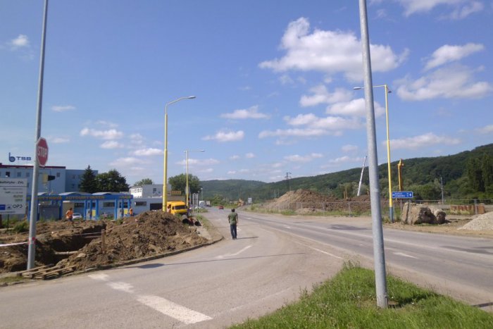 Ilustračný obrázok k článku Výstavba D1 Prešov západ-juh: Mesto diaľničiarom prenajme svoje pozemky