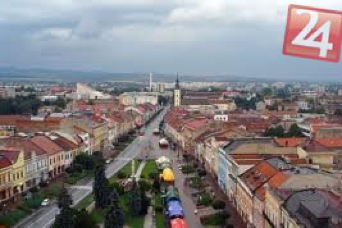 Ilustračný obrázok k článku Čakal 4 mesiace a toto je výsledok: Pozrite si nádherné video o Prešove!