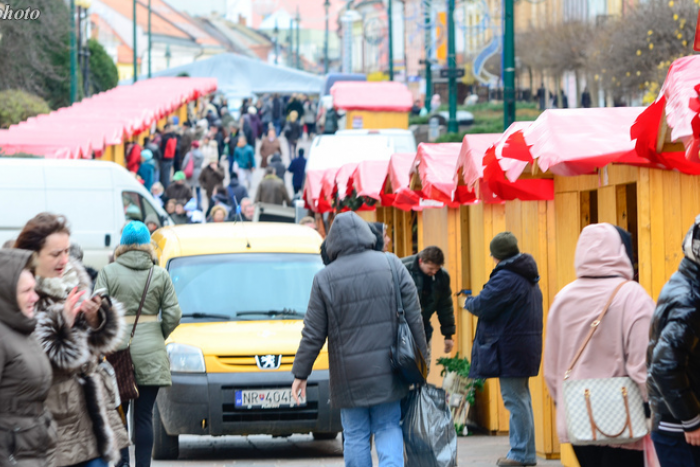 Ilustračný obrázok k článku Toto poteší každého návštevníka: Na Vianočných trhoch v Prešove nezistili žiadne hygienické nedostatky!