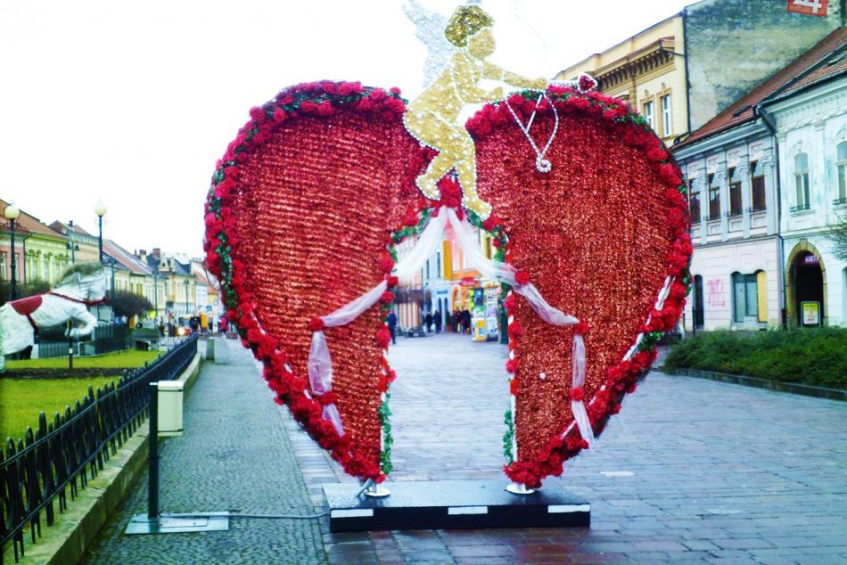Ilustračný obrázok k článku Šanca pre všetkých zaľúbencov v Prešove: Zoberiete do ruky foťák a... na konci môžete zažiť krásnu romantiku