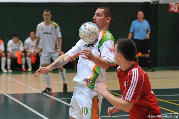 Ilustračný obrázok k článku Futsalisti Prešova vyhrali: S rivalom vo východniarskom derby si poradili hladko