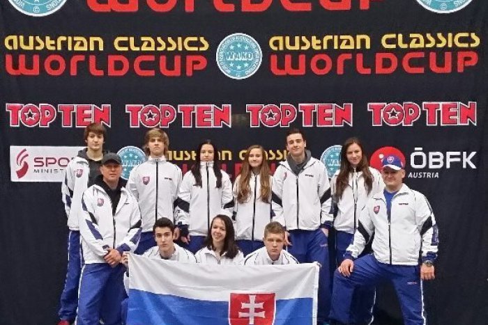 Ilustračný obrázok k článku Kickboxeri z Prešova dosiahli vynikajúci úspech: Zo svetového pohára vezú 10 medailí!