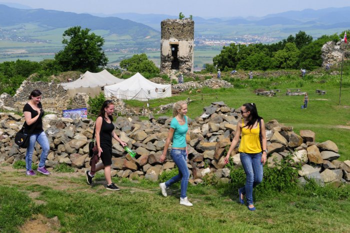 Ilustračný obrázok k článku Nadšenci turizmu môžu jasať: Pri Prešove otvorili turisticko-informačné centrum, ponúka mnohé lákadlá!