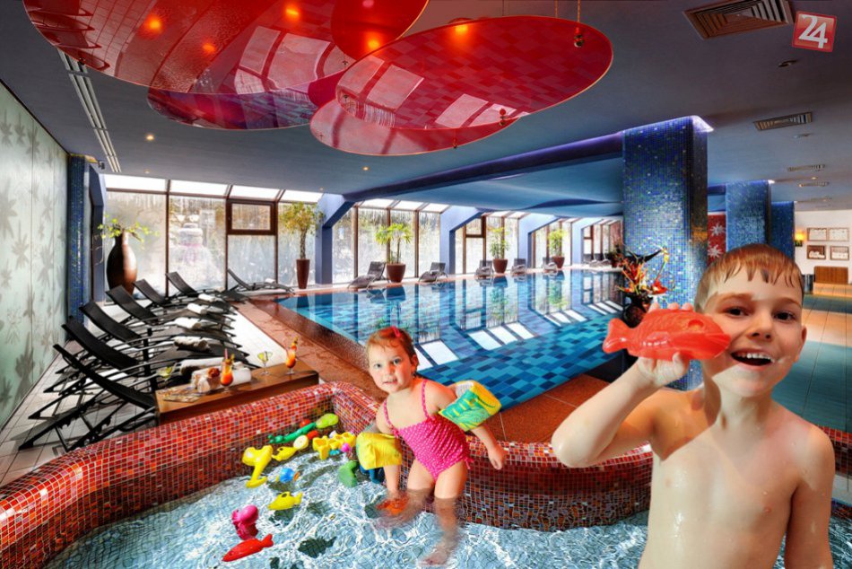 Ilustračný obrázok k článku Wellness Hotel Chopok je počas leta plný atrakcií