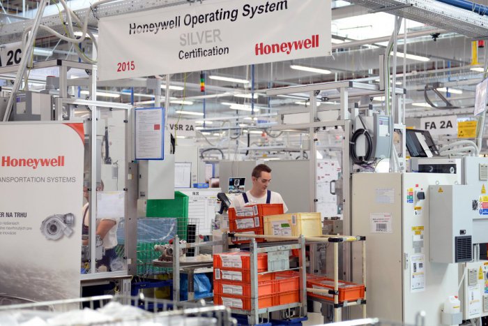 Ilustračný obrázok k článku Prešovská spoločnosť, ktorá chce rozšíriť výrobu: Honeywell žiada takmer 4 milióny eur!