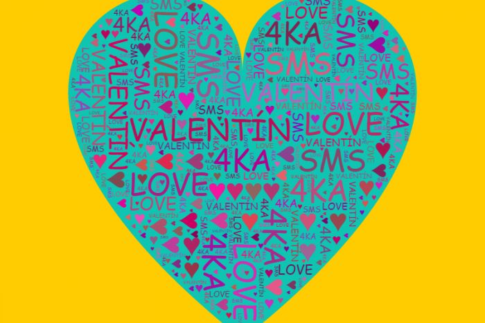 Ilustračný obrázok k článku Sviatok zamilovaných je tu zas: Nezabudnite poslať milovanej polovičke valentínsku SMS-ku. Máme pár tipov!