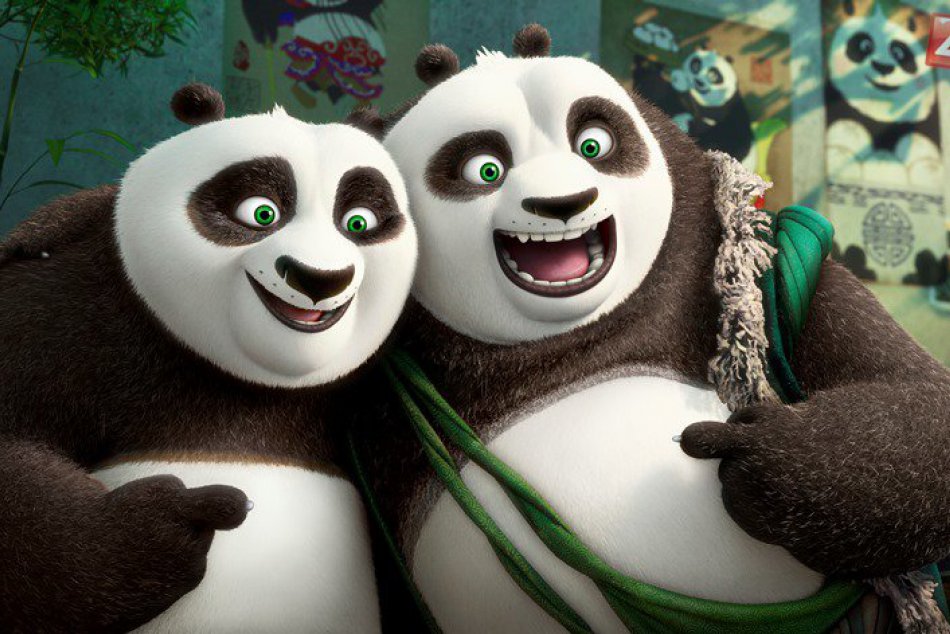 Ilustračný obrázok k článku Tip do kina: Kung Fu Panda a dračí bojovník sú späť! + SÚŤAŽ