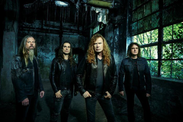 Ilustračný obrázok k článku Megadeth v Prešove nakoniec nevystúpil: Zrušil sa aj celý program Harley on tour