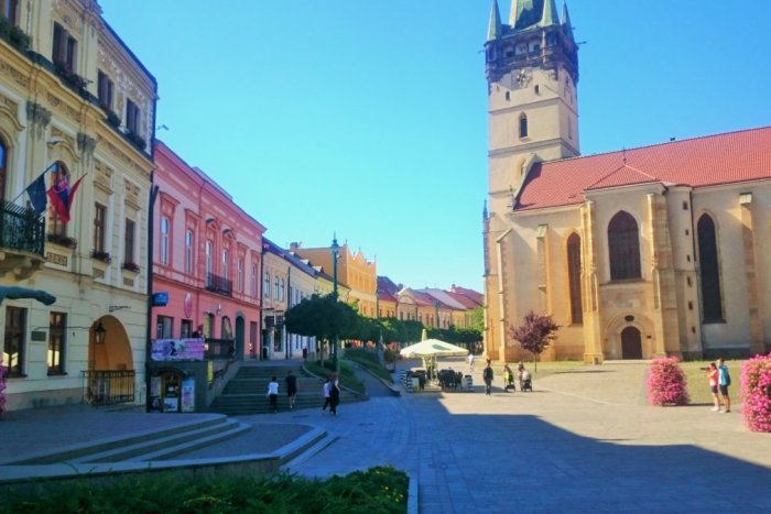 Ilustračný obrázok k článku Víkendový oddych v Prešove: 5 akcií, o ktorých by ste mali vedieť