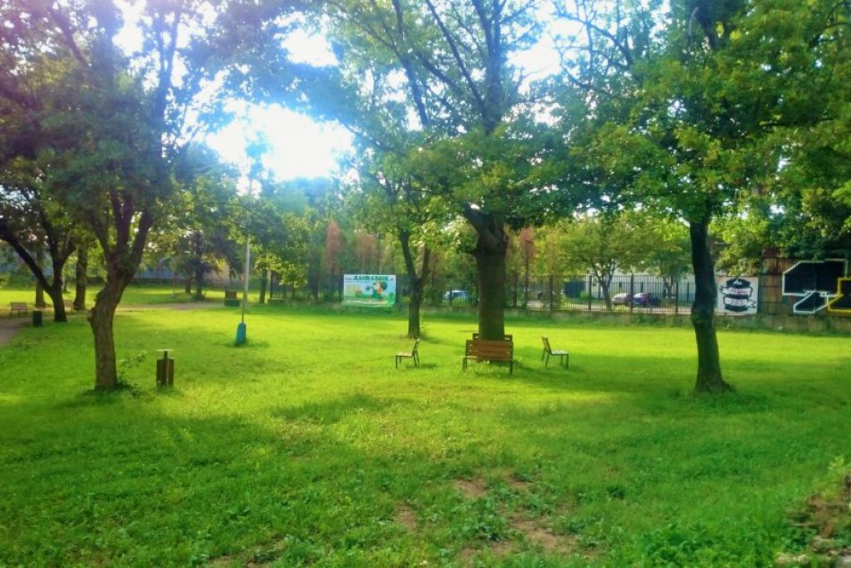 Ilustračný obrázok k článku Parky v Prešove a okolí sú mnohým známe... Ale toto o nich viete?