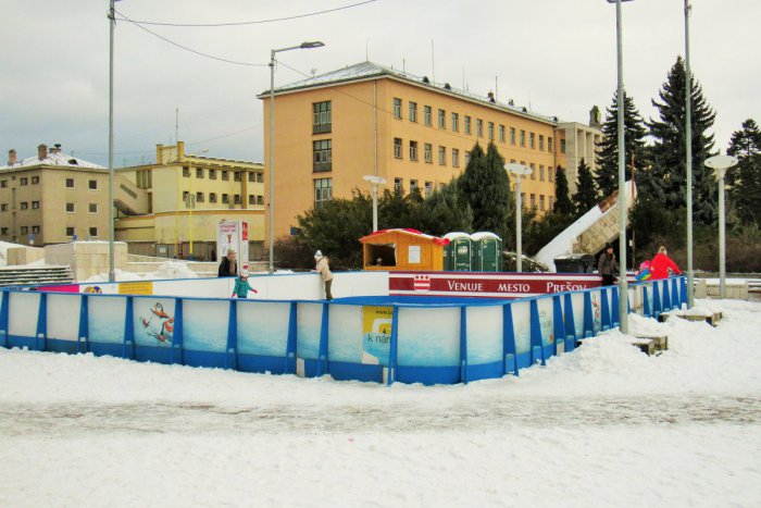 Ilustračný obrázok k článku Prešovčania mali možnosť v meste vyskúšať novinku: Koľko korčuliarov ju využilo?