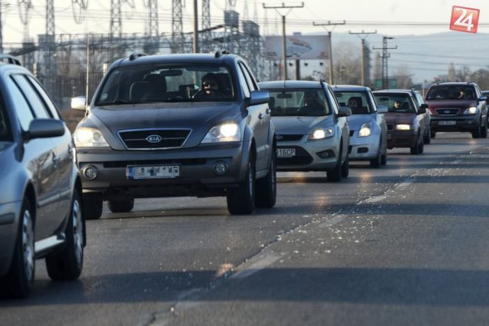 Ilustračný obrázok k článku Križovatku Fričovce smerujúcu na diaľnicu D1 opäť sprístupnia pre motoristov!