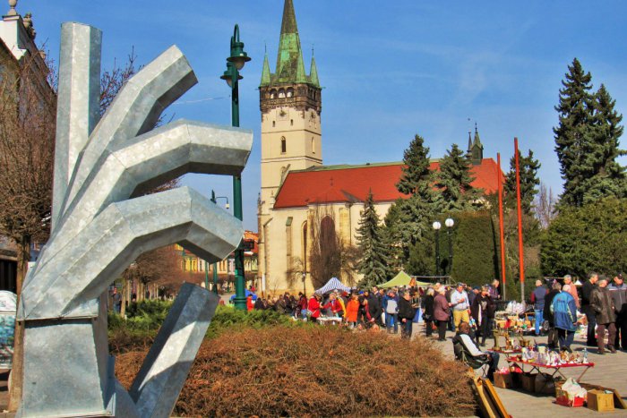 Ilustračný obrázok k článku Čaká nás pestrá ponuka kultúry: Prešov aj v máji oslavuje svoje 770. výročie
