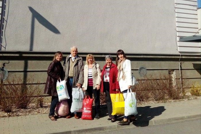 Ilustračný obrázok k článku Ukázali veľké srdce: Prešovskí seniori pomohli ľuďom s onkologickými ochoreniami