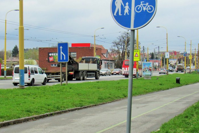 Ilustračný obrázok k článku Dopravná značka na Levočskej ulici v Prešove: Všimli ste si zmenu, ku ktorej došlo?