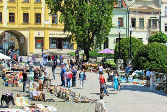 Ilustračný obrázok k článku Prežite júl v Prešove zaujímavo: 8 akcií, na ktorých by ste nemali chýbať