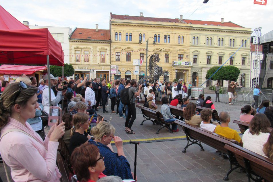 Ilustračný obrázok k článku Oddýchnite si na zaujímavých podujatiach: Čo ponúka víkend v Prešove?