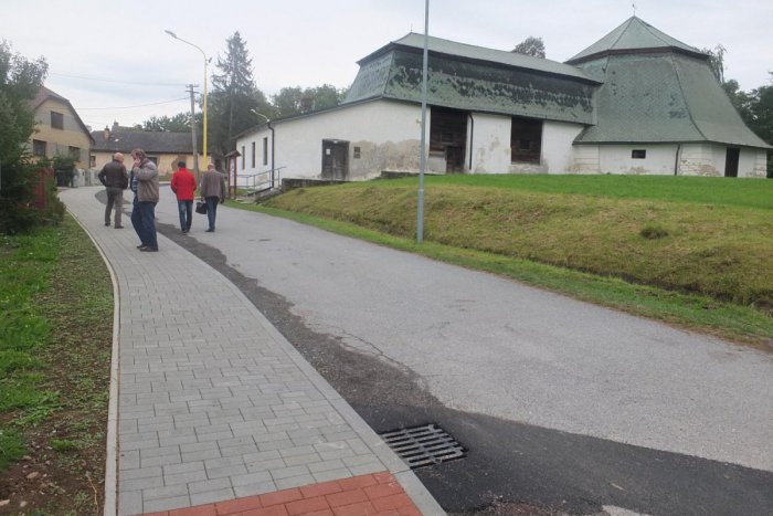 Ilustračný obrázok k článku V Prešove pribudol ďalší nový chodník: Tešiť sa môžu ľudia na Solivare