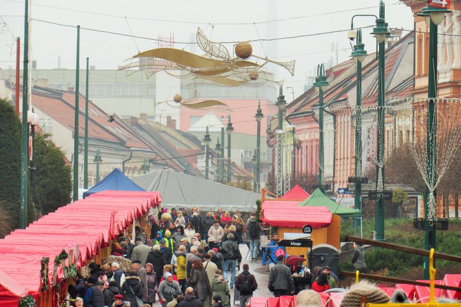 Ilustračný obrázok k článku Vianočné trhy, to je aj kultúrny program: Prehľad toho, čo nás v Prešove čaká