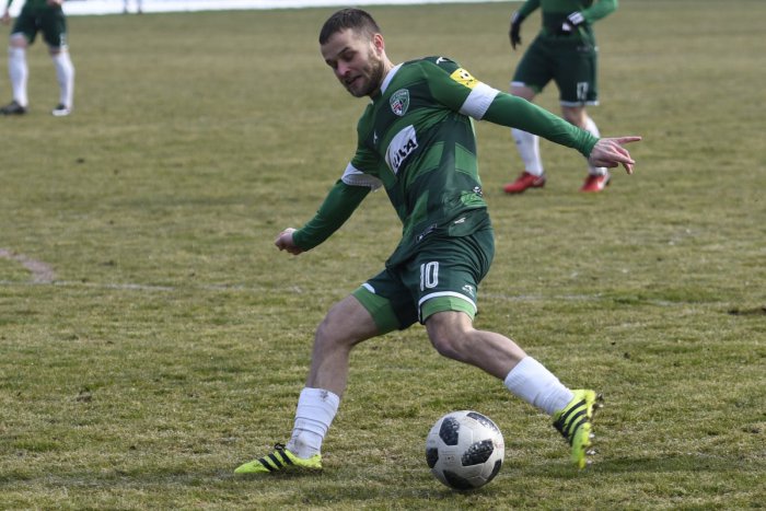 Ilustračný obrázok k článku Po 5 mesiacoch to konečne prišlo: Futbalisti Tatrana Prešov sa tešia z výhry 1:0