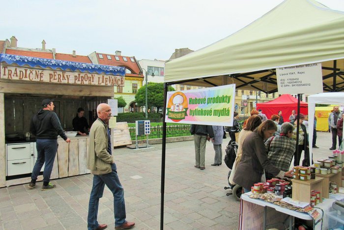 Ilustračný obrázok k článku V Prešove odštartovali Farmárske trhy: Boli sme sa na ne pozrieť aj s naším objektívom
