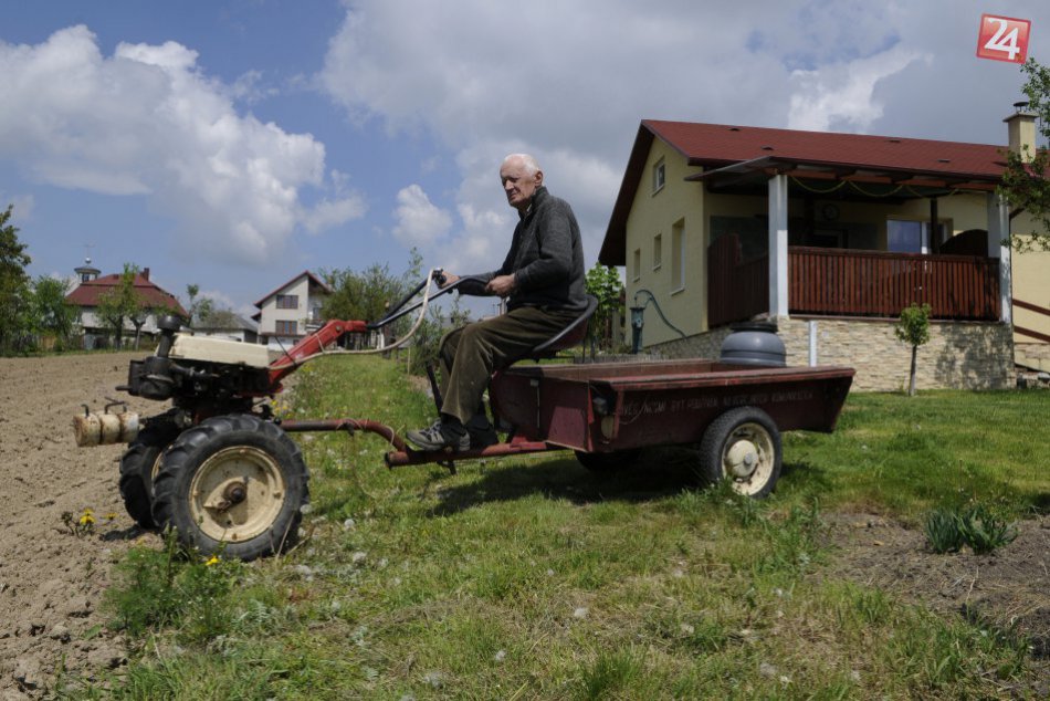 GALÉRIA: Obec neďaleko Prešova zažíva boom. Je lákadlom pre mladé rodiny s deťmi