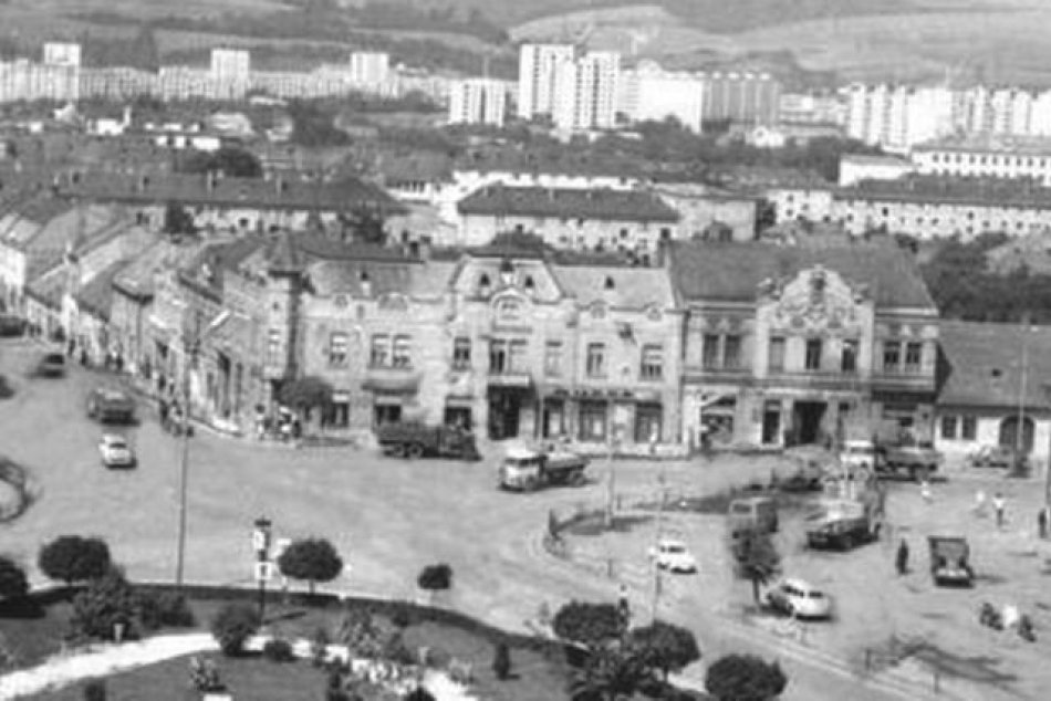 História na FOTKÁCH: Pozrite si Prešov v minulosti