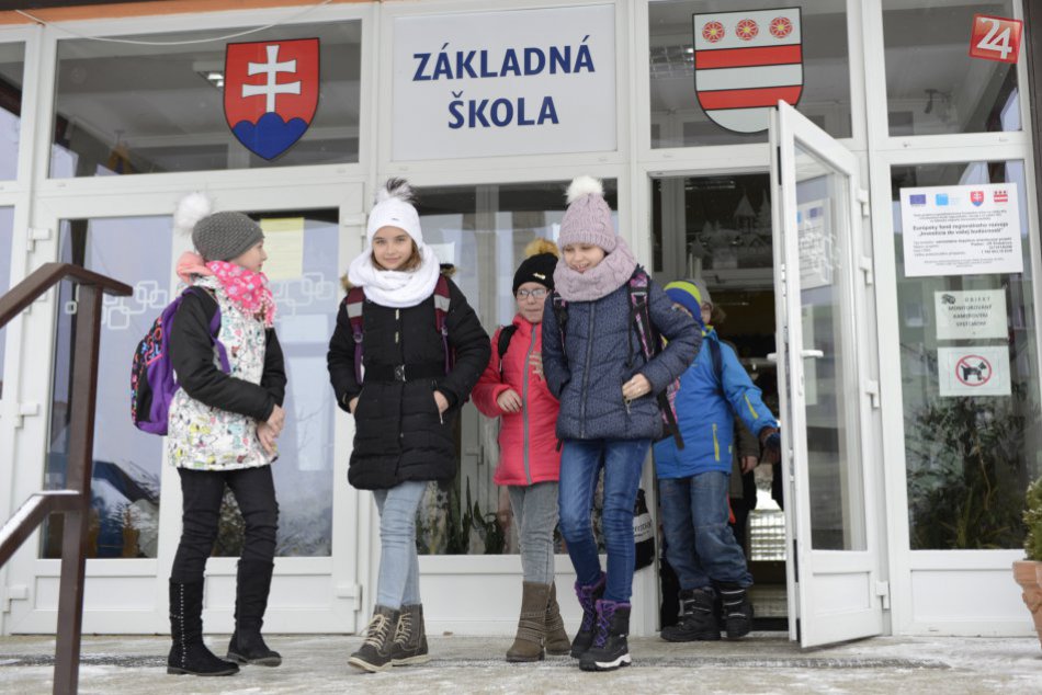 Základná škola na Šrobárovej v Prešove: Patrí k najväčším meste