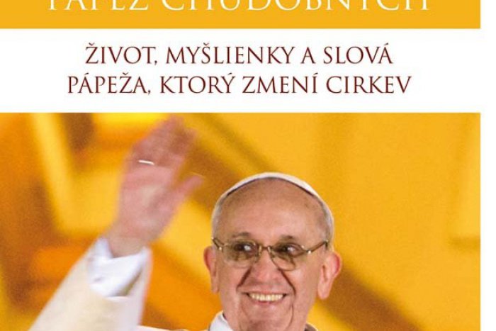 Ilustračný obrázok k článku Tip na knihu: O pápežovi Františkovi sa dočítate už aj na Slovensku