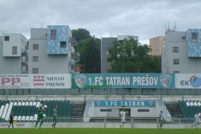 Ilustračný obrázok k článku Tatran Prešov vstupuje do novej sezóny opäť s výraznými obmenami kádra. Aj vedenia