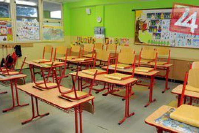 Ilustračný obrázok k článku Návšteva zlodeja v prešovskej škole: Stihol prehľadať kabinety, učebne a aj bufet