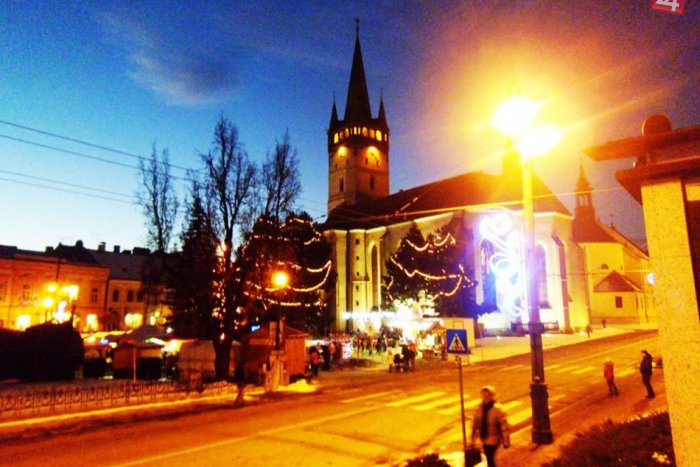 Ilustračný obrázok k článku Výmena osvetlenia v Prešove: Ročne by mala mestu ušetriť desiatky tisíc eur!