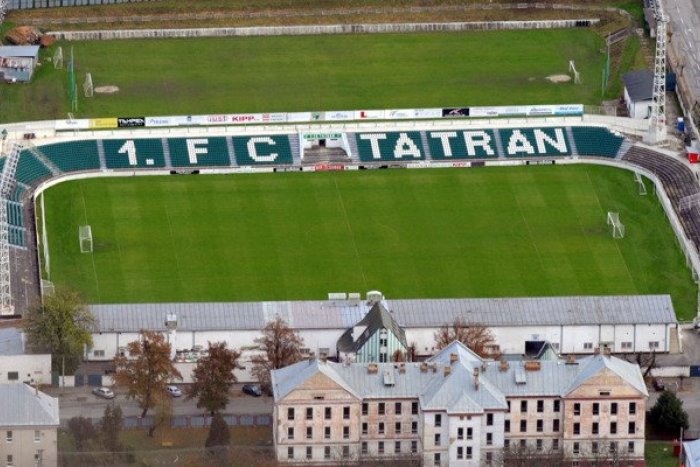 Ilustračný obrázok k článku Spomienky na slávne časy Tatranu: Uplynulo už 20 rokov od zápasu v pohárovej Európe VIDEO
