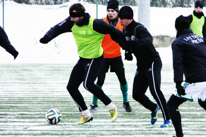 Ilustračný obrázok k článku Futbalisti Prešova začali zimnú prípravu: Títo kľúčoví hráči však klub opustia