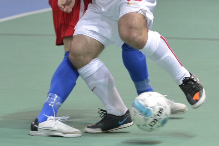 Ilustračný obrázok k článku Futsalisti v druhom zápase sezóny už úspešní: Rivala z Bratislavy rozniesli sedmičkou!