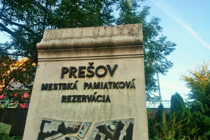 Ilustračný obrázok k článku Informačný panel v Prešove? Turisti sa nič nedozvedia! FOTO