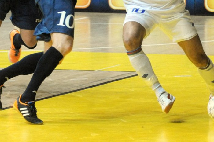 Ilustračný obrázok k článku Vo východniarskom El clássicu to nevyšlo: Futsalisti Prešova prehrali derby