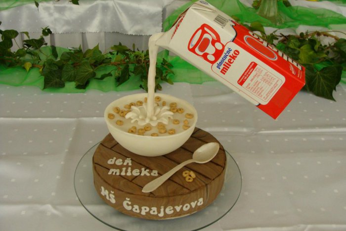Ilustračný obrázok k článku Ďalší ročník Dňa mlieka v Prešove: Aj tentoraz sa bolo na čo dívať, FOTO