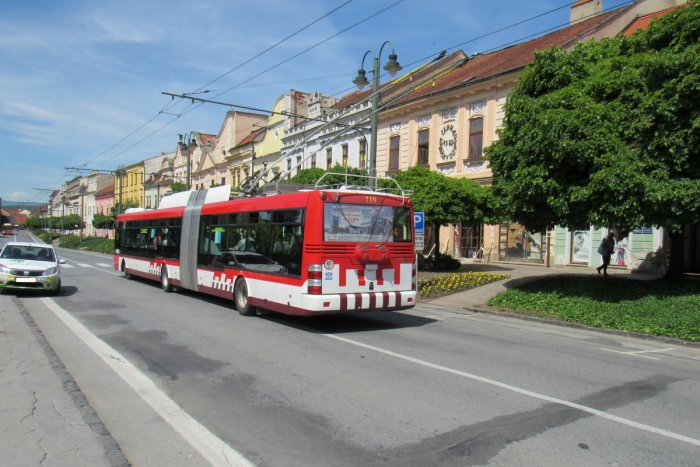 Ilustračný obrázok k článku Pozor, v Prešove môže byť MHD nedostupná: DPMP má vstúpiť do ostrého štrajku