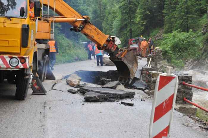 Ilustračný obrázok k článku Výstavba diaľnice D1: V Prešove si vyžiada dvojmesačnú uzávierku na tejto ceste!
