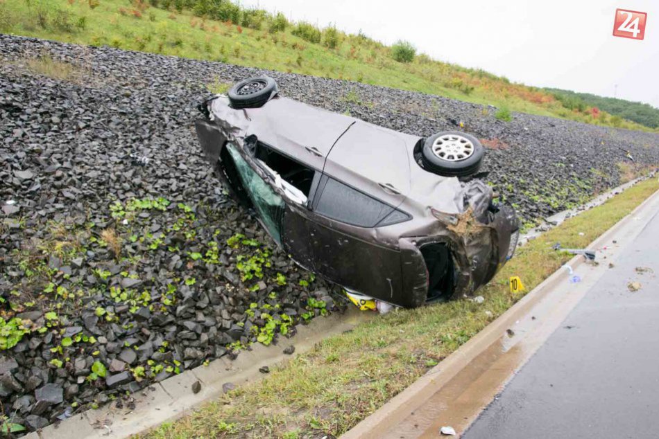 Ilustračný obrázok k článku Na diaľnici D1 neďaleko Prešova sa stala nehoda, zahynula Eva (†52)