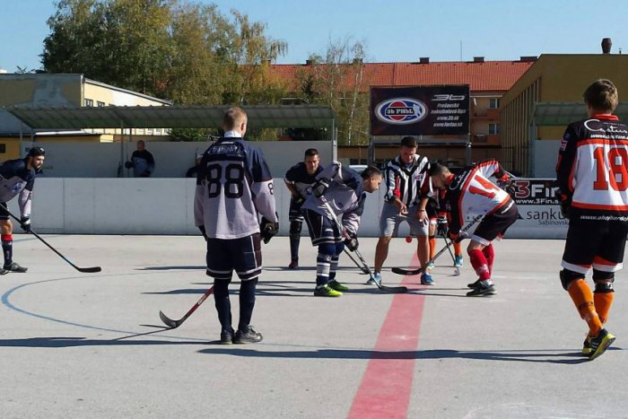 Ilustračný obrázok k článku Začalo play off Prešovskej hokejbalovej ligy: Poznáme prvé výsledky