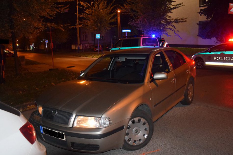 Ilustračný obrázok k článku FOTO: V Prešove došlo k nehode. Igor na škodovke nabúral do seatu, toľkoto nafúkal!