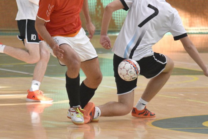 Ilustračný obrázok k článku Futsalisti Prešova potvridli úlohu favorita: Poprad ale zdolali až po zmene strán
