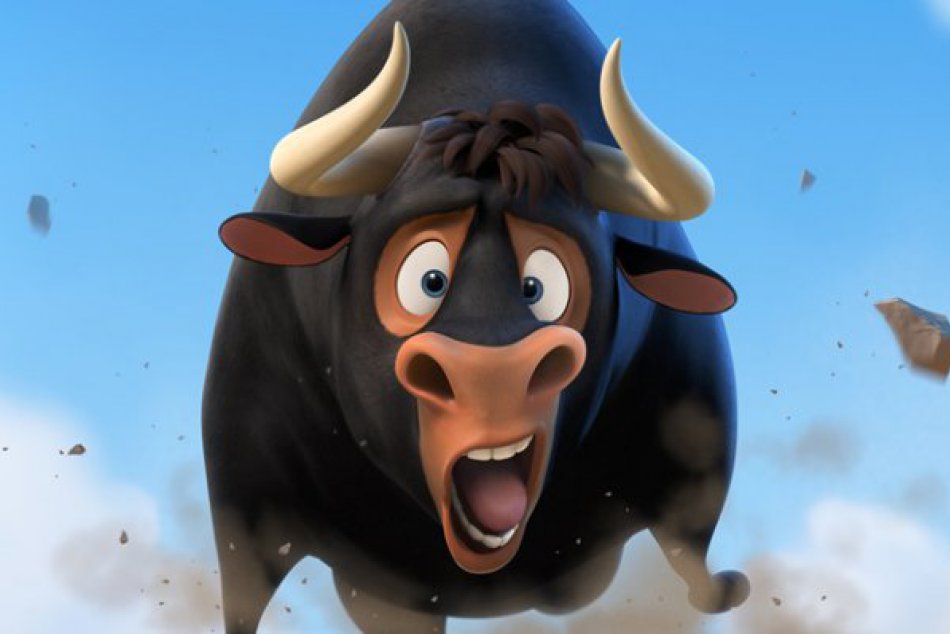 Ilustračný obrázok k článku Tip do kina + SÚŤAŽ: Ferdinand – býk, ktorý vás dostane!
