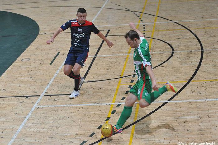 Ilustračný obrázok k článku Vybojovali postup do najvyššej súťaže: Futsalisti Prešova ho však museli odmietnuť
