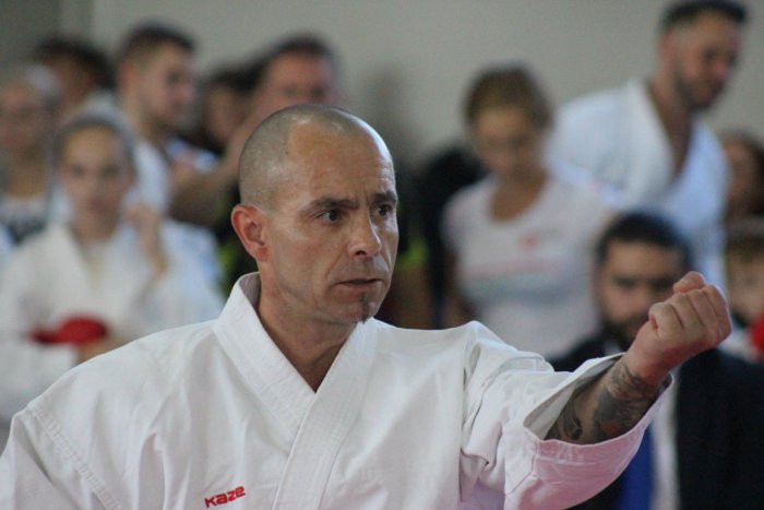 Ilustračný obrázok k článku Rastislav Miklič sa mu venuje dlhé roky: Cesta trénera karate nie je jednoduchá
