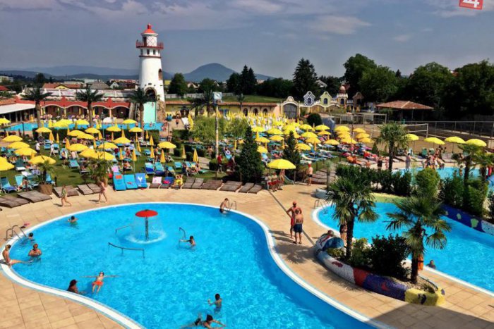Ilustračný obrázok k článku Kúpalisko Plaza Beach v Prešove: Pozrite si, kedy má v pláne začať letnú sezónu