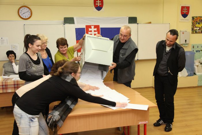 Ilustračný obrázok k článku Meno je na svete: Kto sa stal víťazom primátorských volieb v Prešove?