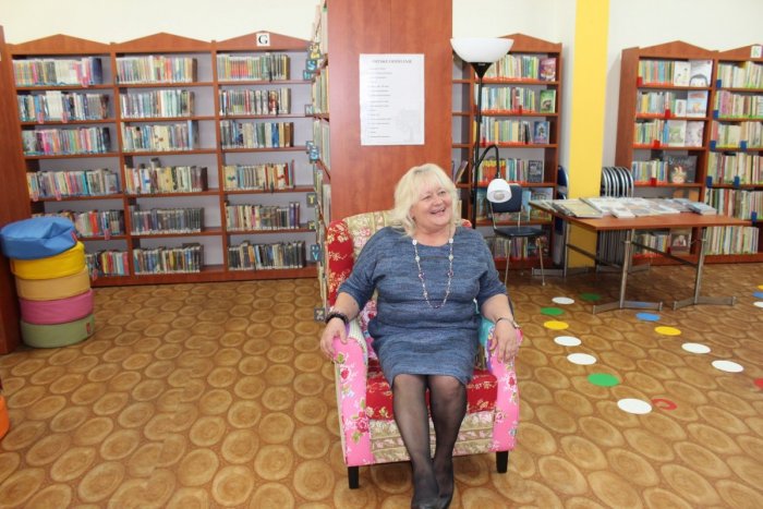 Ilustračný obrázok k článku Exriaditeľka prešovskej knižnice Marta Skalková: Kopy a vôňu nových kníh som milovala